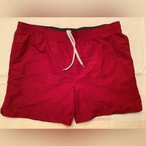 Men’s swim trunks